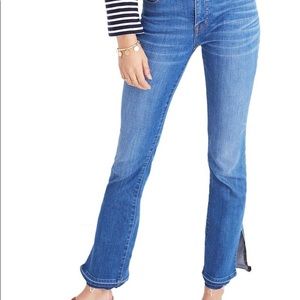 Madewell Cali Bootcut